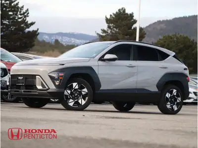 2024 HYUNDAI KONA PREFFERED - NO ACCIDENTS - BC VEHICLE - BACKUP CAMERA - HEATED FRONT SEATS AND STE...