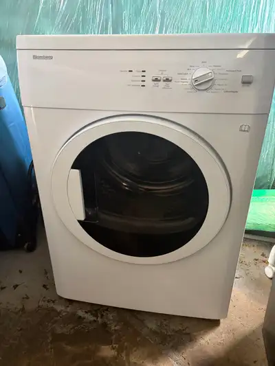 Bloomberg 3.7 cu ft dryer in excellent condition, View more
