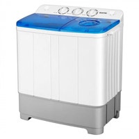 COSTWAY Portable Washing Machine, Twin Tub 22Lbs Capacity City of Toronto Toronto (GTA) Preview