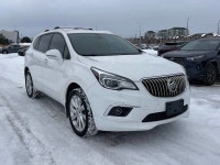 2017 BUICK ENVISION PREMIUM AWD CLEAN CARFAX DRIVER ASSIST PANO ROOF REMOTE START HEATED SEATS CERTI... (image 5)