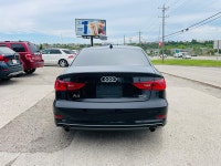 Zoomer Auto 2016 AUDI A3 2.0T Premium plus S-Line, AWD, Navigation, Bluetooth, Backup camera, Sunroo... (image 4)