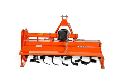 Brand New Heavy-Duty Tractor Tiller (20-50HP) - Warranty Included! Upgrade your farming or landscapi...