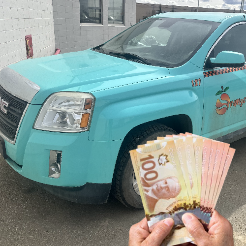 We want all scrap cars! All makes and models WANTED! CASH NOW! in Other Parts & Accessories in Edmonton - Image 2