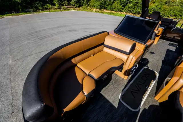 2024 Avalon WAKETOON in Powerboats & Motorboats in Rimouski / Bas-St-Laurent - Image 40
