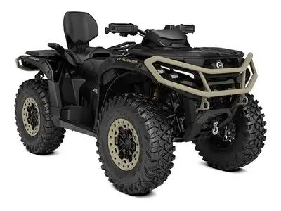 2026 Can-Am OUTL MAX BAC 1000R BK 26 4MTF 2026 Can-Am OUTL MAX BAC 1000R BK 26 4MTF ...