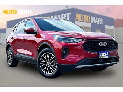2024 Ford Escape Plug-In Hybrid Financing Available & Required We work with trusted lenders to provi...