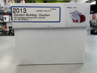 Royal Doulton Rocky the Canadian Bulldog 2013