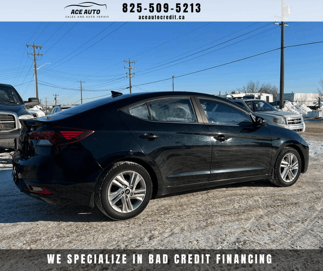 2020 Hyundai Elantra Preferred w/Sun & Safety Package IVT in Cars & Trucks in Edmonton - Image 6