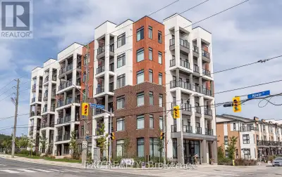 112 - 165 CANON JACKSON DRIVE Toronto (Brookhaven-Amesbury), Ont