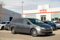 This 2013 Honda Odyssey EX combines practicality, comfort, and family-friendly versatility in a mini... (image 1)