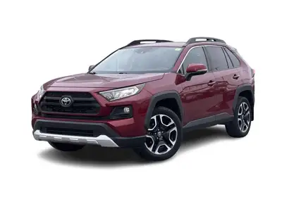 Welcome to Country Hills Volkswagen 2021 Toyota RAV4 Trail AWD. We want your vehicle! Whether you're...