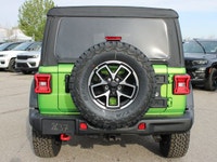 4x4, 3.6L V6, 4.88 Rear Axle Ratio, Heated Nappa Leather Seats/Steering Wheel, Warn Winch w/Steel Bu... (image 4)