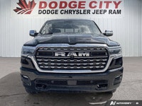 This Ram 1500 boasts a Twin Turbo Premium Unleaded I-6 3.0 L/183 engine powering this Automatic tran... (image 7)