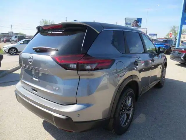 2024 Nissan Rogue S AWD - Heated Seats/Wheel/Remote Start/Camera in Cars & Trucks in Winnipeg - Image 7