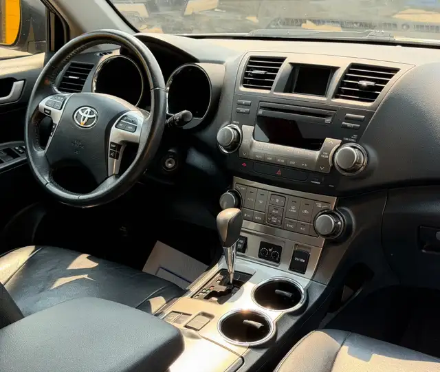 2013 Toyota Highlander - 4WD! 7 SEAT! SUNROOF! BACKUP CAMERA! | Cars ...