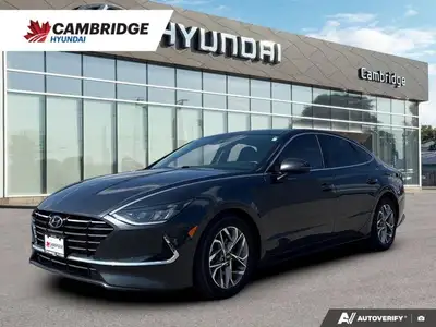 Designed for both style and practicality, this 2021 Hyundai Sonata Preferred offers a refined drivin...