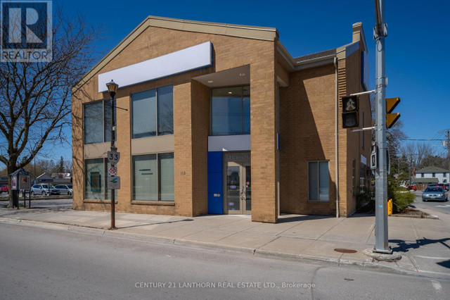 115 PICTON MAIN STREET Prince Edward County (Picton Ward), Ontar in Commercial & Office Space for Sale in Belleville