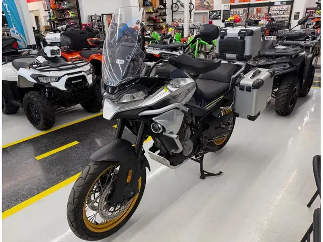 2023 CFMOTO IBEX 800 S/T in Sport Touring in Ottawa - Image 6