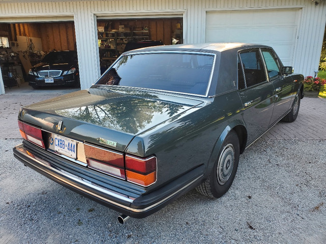 Rolls Royce, Silver Spur in Classic Cars in Markham / York Region - Image 3
