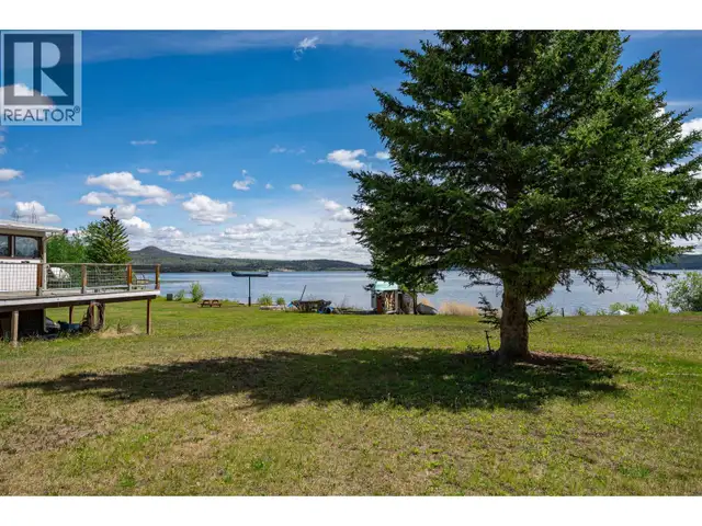 3918 PUNTZI LAKE ROAD Williams Lake, British Columbia in Houses for Sale in Williams Lake - Image 3