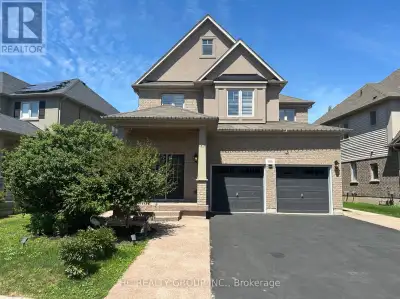 106 COOPERSHAWK STREET Kitchener, Ontario