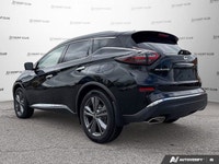 Experience sophisticated luxury and robust performance with this exceptional 2021 Nissan Murano Plat... (image 3)