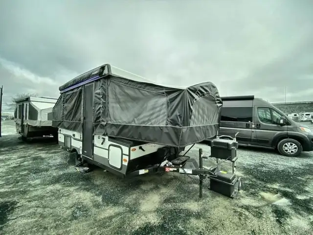 2025 Forest River RV Flagstaff MAC Series 191MT in Travel Trailers & Campers in Bedford - Image 4