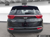 This *2018 Kia Sportage EX* is powered by a 2.4L I4 engine paired with a smooth 6-speed automatic tr... (image 4)