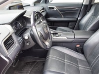 Leather|Navi|Sunroof|AWD 2018 Lexus RX 350 Leather|Navi|Sunroof|AWD Atomic Silver 3.5L 6-Cylinder SM... (image 4)