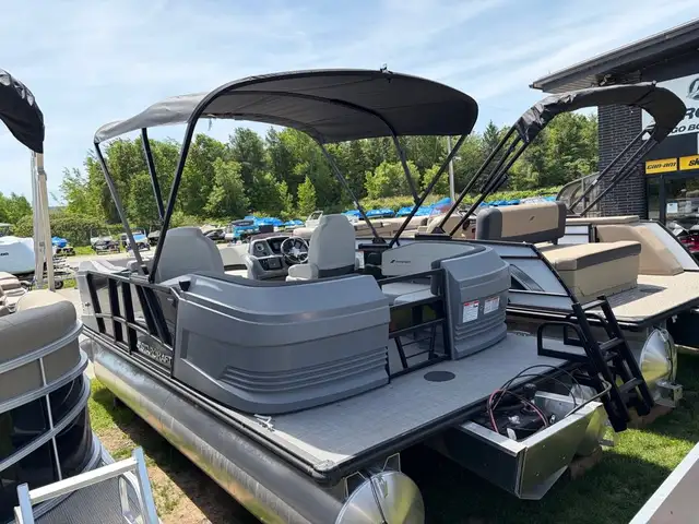 2025 Starcraft GX 20 R HD W/Mercury 60 4-Stroke CT in Powerboats & Motorboats in Ottawa - Image 6