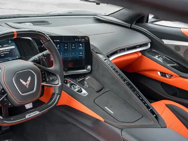 2025 Chevrolet Corvette Z06 3LZ - Front Lift | Performance Exhau in Cars & Trucks in Markham / York Region - Image 42