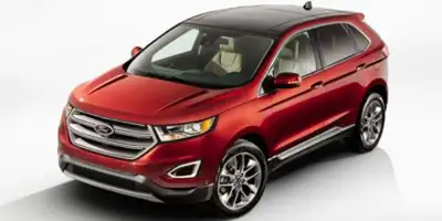 This Ford Edge has a powerful Intercooled Turbo Premium Unleaded I-4 2.0 L/122 engine powering this...
