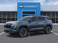 The 2027 Chevrolet Equinox is designed to simplify your life, offering a spacious and flexible inter... (image 1)
