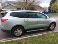 7- SEATER SUV FOR SALE 2012 CHEVY TRAVERSE