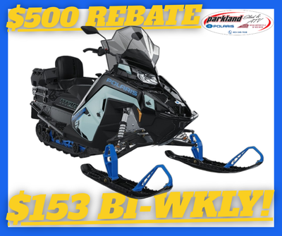 18 MONTH WARRANTY! $500 REBATE ENDS JUNE 30! Prostar S4 TITAN Adventure Ultimate 155 1.5 - PAYMENTS...