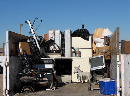 Dump runs/Junk removal from your home or business in Other in Sault Ste. Marie