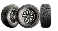 All-Terrain Pick-up Truck Tires - LT285/70r17 - LT265/70r17