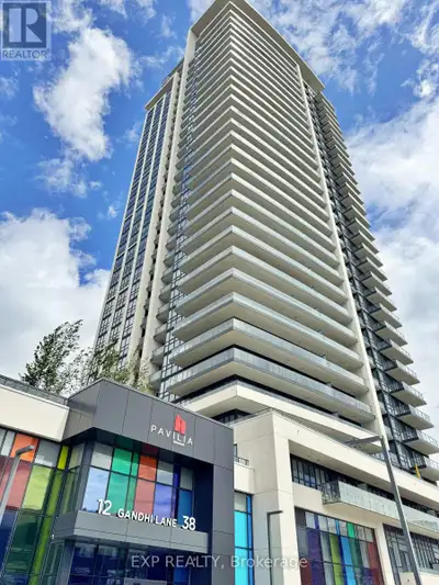 Welcome To The One-Year-New Pavilia Towers A Luxurious Landmark In The Heart Of Thornhill, Perfectly...