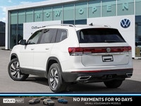 This Volkswagen Atlas delivers a Intercooled Turbo Regular Unleaded I-4 2.0 L/121 engine powering th... (image 6)