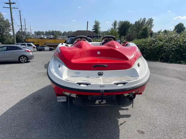 1999 Other Seadoo Speedster in Cars & Trucks in Mission - Image 6