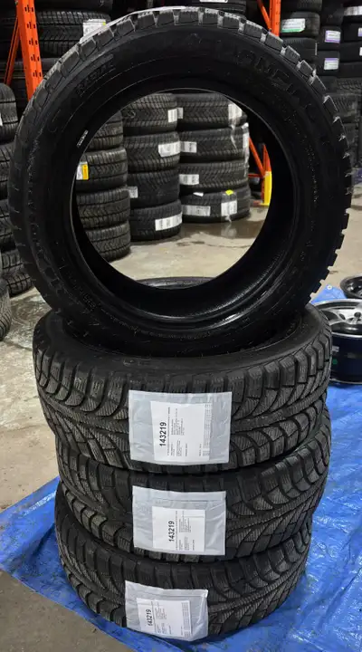 GT Radial Champiro Ice Pro 205/55/16 94T 9/32 Tag: 143219 ___________________ LOTS OF NEW AND USED T...