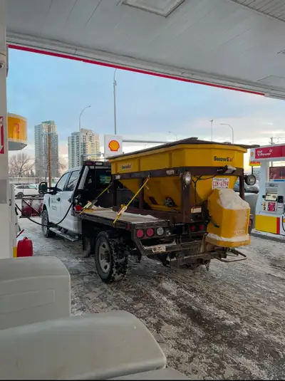 Commercial Snow Removal & Sanding Services, View more