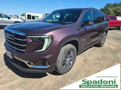 Former Daily Rental. Spadoni Sales and Leasing located at the Thunder Bay Airport. Call them at 807-...