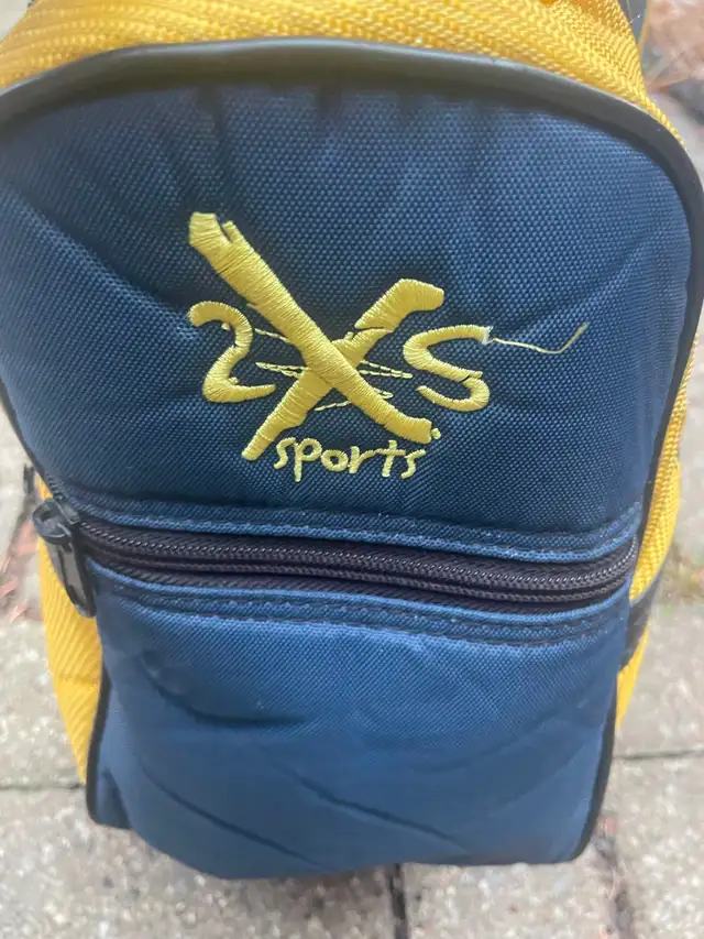 2xs Junior Golf Club Youth Set & Yellow Bag for Kids Right Hand in Golf in City of Toronto - Image 7