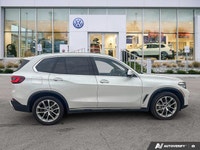 Only 31,717 Miles! This BMW X5 delivers a Intercooled Turbo Gas/Electric I-6 3.0 L/183 engine poweri... (image 5)