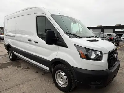2022 FORD Transit 4MK Auto 514 865 4438 2022 Ford Transit T-250 V6 3.5L Automatique 079 768 km certi...