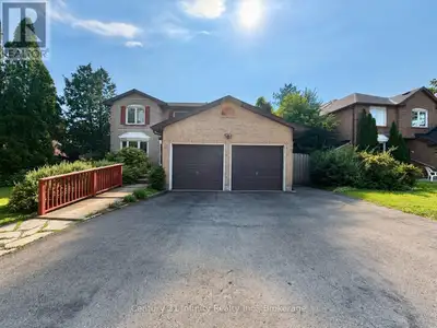 Immediately Occupancy! Walk-out Basement Apartment in Whitby. Freshly painted. 2 Bedrooms, 1 Bathroo...