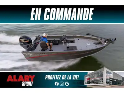 Alary Sport 2026 G3 Boats AV17T + YAMAHA V-MAX 90 HP & remorque G3 Boats AV17T + YAMAHA V-MAX 90 HP...