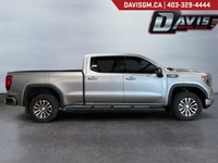The 2023 GMC Sierra 1500 AT4 Crew Cab Standard Box 4WD combines premium off-road capability, advance... (image 3)