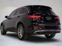 This 2017 Mercedes-Benz GLC 300 is a local Ontario vehicle with a clean Carfax report, combining ref... (image 4)